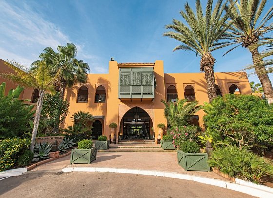 Tikida Golf Palace