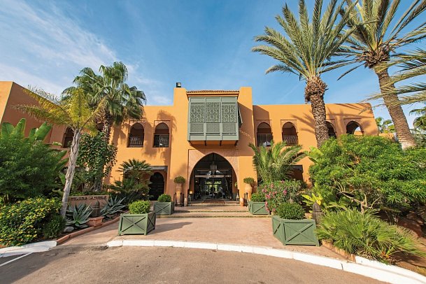 Tikida Golf Palace