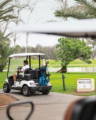 Tikida Golf Palace