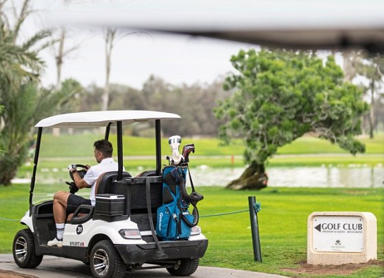 Tikida Golf Palace