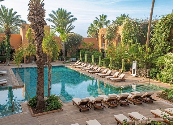 Tikida Golf Palace