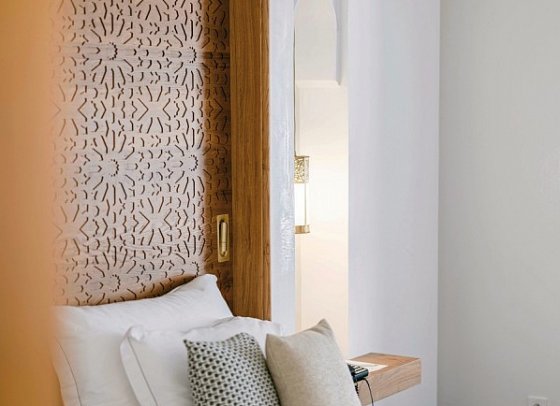 Tikida Golf Palace - Wohnbeispiel Suite Prestige (Zimmercodierung WO1)