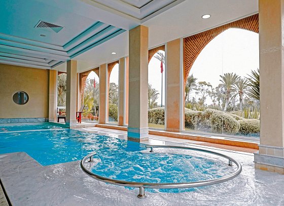 Tikida Golf Palace
