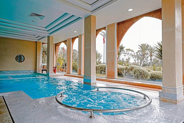 Tikida Golf Palace