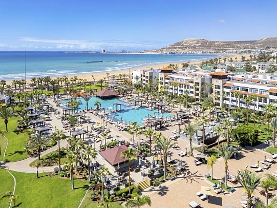 RIU Palace Tikida Agadir