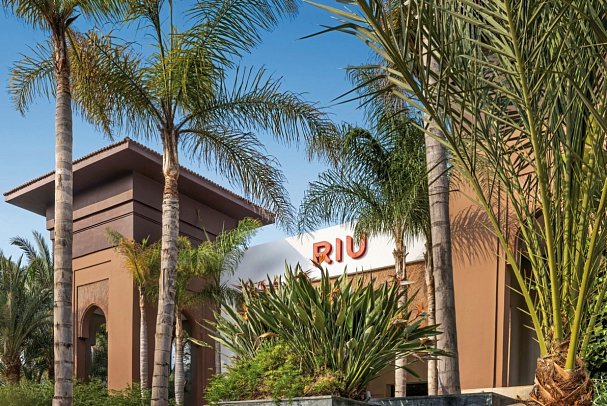RIU Palace Tikida Agadir