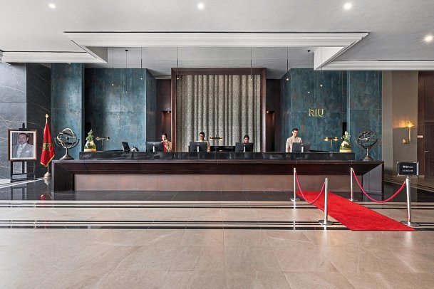 RIU Palace Tikida Agadir