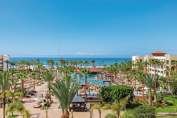 RIU Palace Tikida Agadir