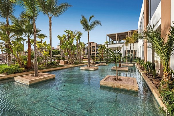 RIU Palace Tikida Agadir
