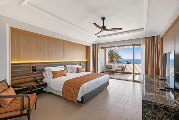 RIU Palace Tikida Agadir - Wohnbeispiel Suite (Zimmercodierung W1M)