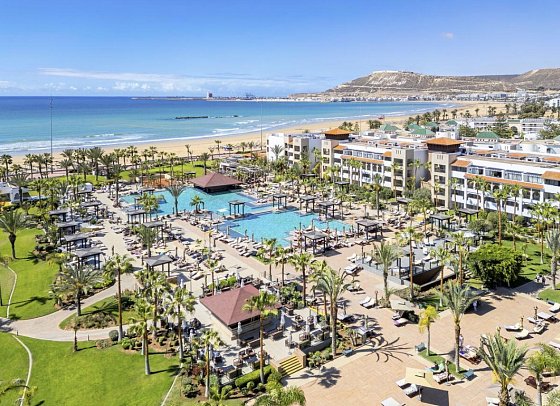 RIU Palace Tikida Agadir