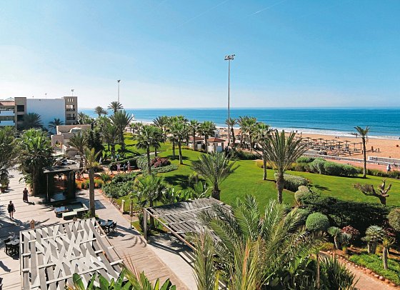 RIU Palace Tikida Agadir