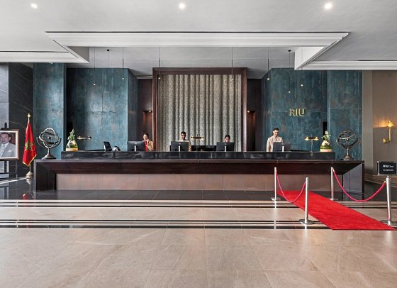 RIU Palace Tikida Agadir