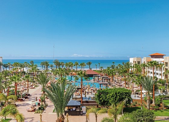 RIU Palace Tikida Agadir