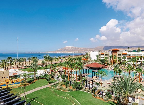 RIU Palace Tikida Agadir