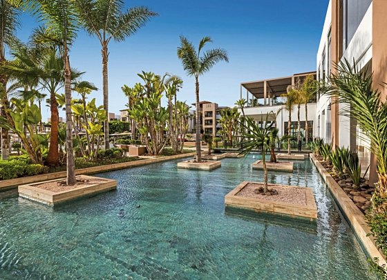 RIU Palace Tikida Agadir
