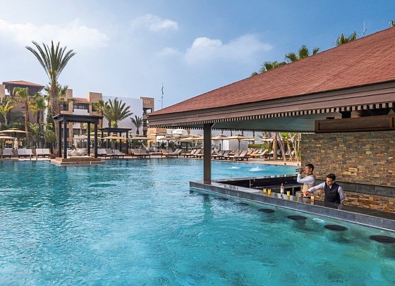 RIU Palace Tikida Agadir