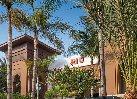 RIU Palace Tikida Agadir