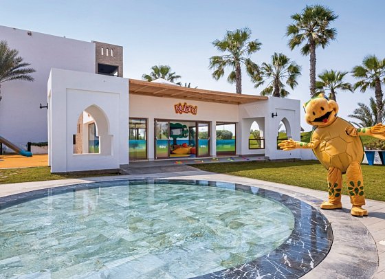 RIU Palace Tikida Agadir