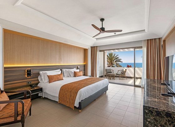 RIU Palace Tikida Agadir - Wohnbeispiel Suite (Zimmercodierung W1M)
