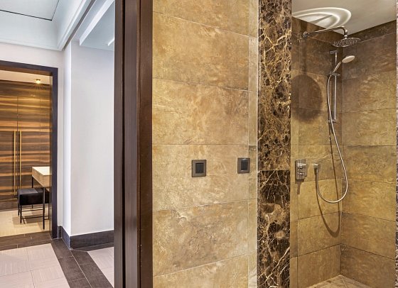 RIU Palace Tikida Agadir - Wohnbeispiel Suite (Zimmercodierung W1M)