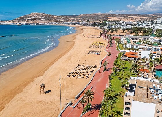 RIU Palace Tikida Agadir
