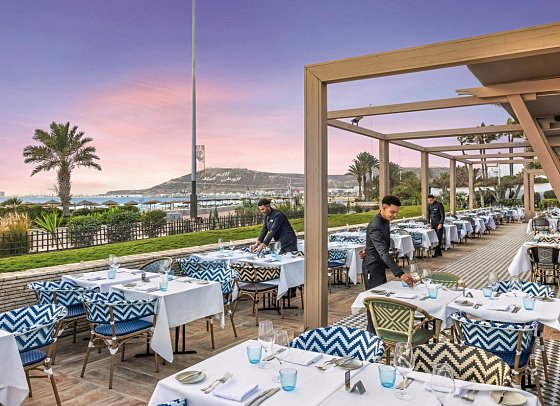 RIU Palace Tikida Agadir