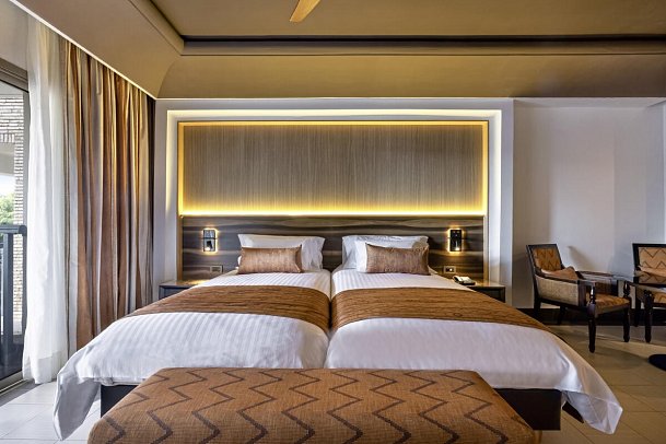 RIU Palace Tikida Agadir - Wohnbeispiel Doppelzimmer (Zimmercodierungen DB1 & D1P)