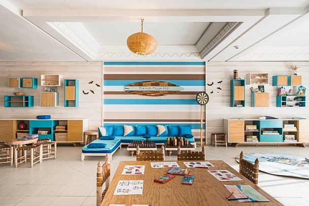 Paradis Plage Resort