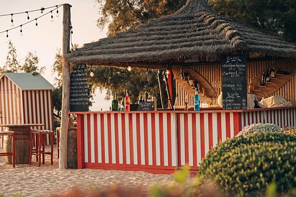 Paradis Plage Resort