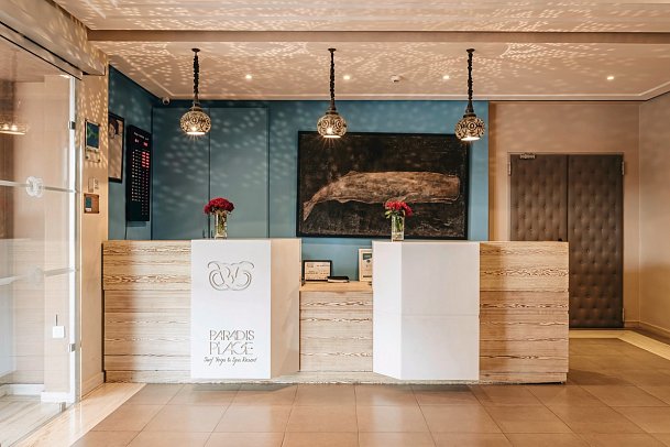 Paradis Plage Resort