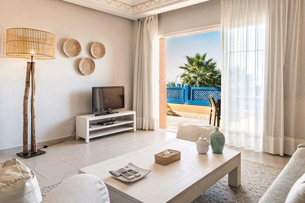 Paradis Plage Resort - Wohnbeispiel Suite Premium (Zimmercodierung WM1)