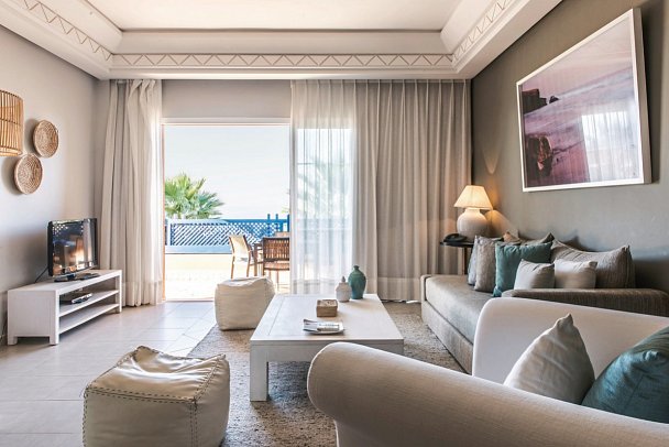 Paradis Plage Resort - Wohnbeispiel Suite Premium (Zimmercodierung WM1)