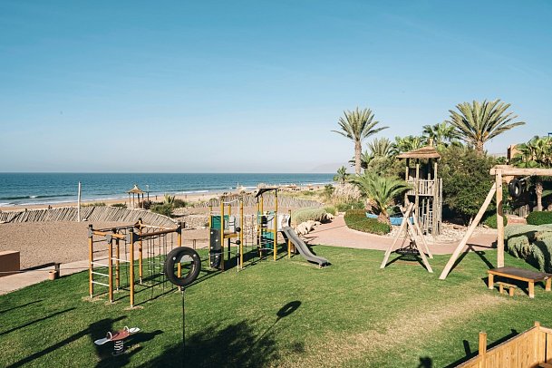 Paradis Plage Resort