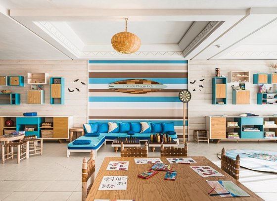 Paradis Plage Resort
