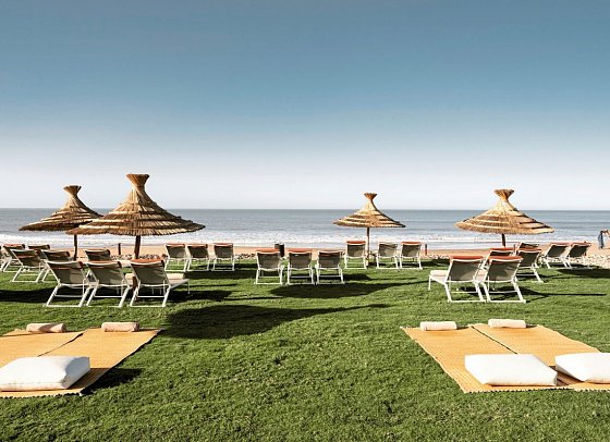 Paradis Plage Resort