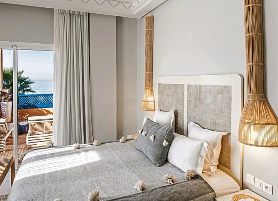 Paradis Plage Resort - Wohnbeispiel Suite Premium (Zimmercodierung WM1)
