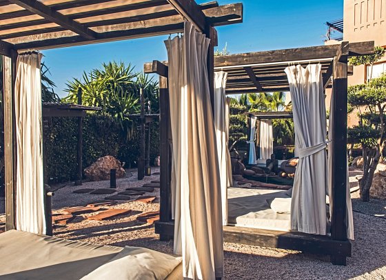Paradis Plage Resort - Zen Garden