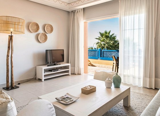 Paradis Plage Resort - Wohnbeispiel Suite Premium (Zimmercodierung WM1)