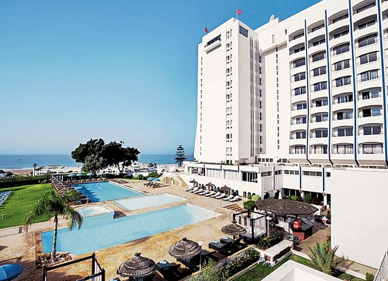 Anezi Tower Hotel & Apartments