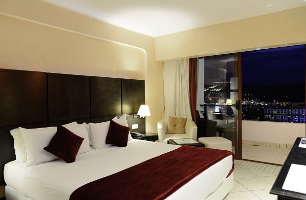 Anezi Tower Hotel & Apartments - Wohnbeispiel Zimmer (DZ)