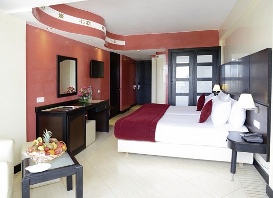Anezi Tower Hotel & Apartments - Wohnbeispiel Doppelzimmer Superior (Zimmercodierungen DSN & DSM)