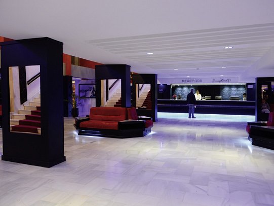 Anezi Tower Hotel & Apartments