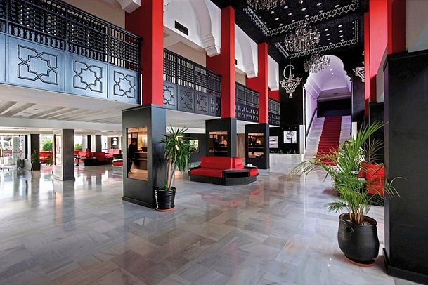 Anezi Tower Hotel & Apartments