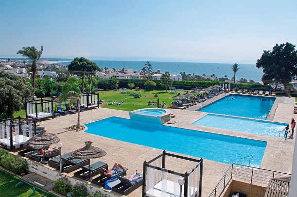 Anezi Tower Hotel & Apartments