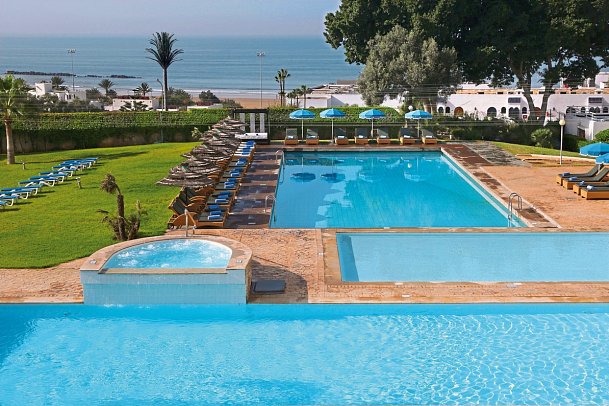 Anezi Tower Hotel & Apartments