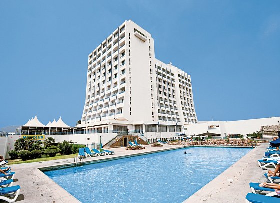 Anezi Tower Hotel & Apartments