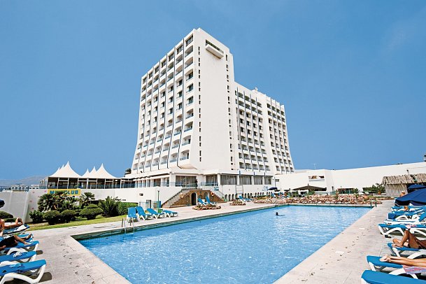 Anezi Tower Hotel & Apartments