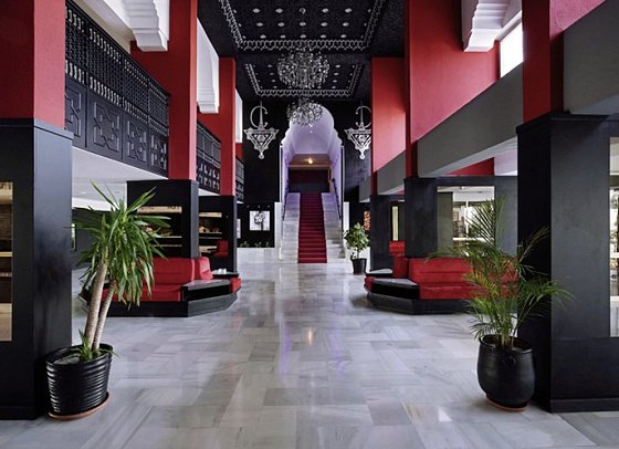 Anezi Tower Hotel & Apartments
