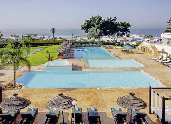 Anezi Tower Hotel & Apartments